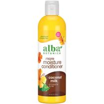 Condicionador Alba Botanica More Moisture Coconut Milk 350ml Condicionador Alba Botanica More Moisture Coconut Milk 350ml