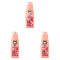 Condicionador Alberto VO5 Pomegranate Bliss 443 ml Pacote com 3