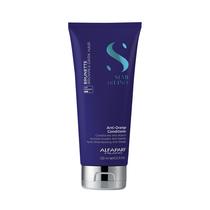 Condicionador Alfaparf Milano Semi di Lino Brunette Anti-Laranja 200mL