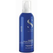 Condicionador Alfaparf Milano Semi Di Lino Volume Mousse 200mL