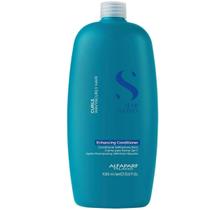 Condicionador Alfaparf Semi Di Lino Curls Low 1L hidrata nutre define cachos macios controlados e ondulados Condicionador Alfaparf Semi Di Lino Curls Low 1L hidrata nutre define cachos macios controlados e ondulados