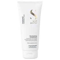 Condicionador Alfaparf Semi Di Lino Diamond Illuminating 200ml