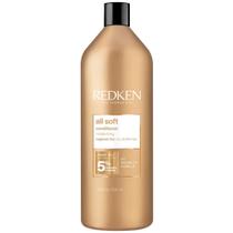 Condicionador All Soft 1 Litro Redken para cabelos secos e opacos hidratação maciez brilho e fácil de pentear Condicionador All Soft 1 Litro Redken para cabelos secos e opacos hidratação maciez brilho e fácil de pentear