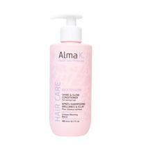 Condicionador ALMA K Shine and Glow para cabelos secos 300mL Condicionador ALMA K Shine and Glow para cabelos secos 300mL