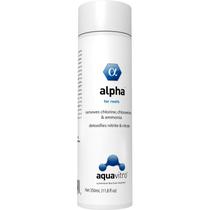 Condicionador Alpha 350ml Aquavitro Seachem