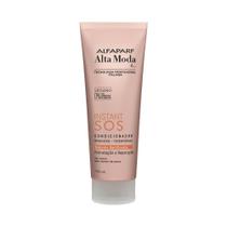 Condicionador Alta Moda Sos Instant Cabelos Danificados 170ml