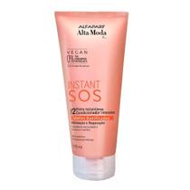 Condicionador Alta Moda Sos Instant Restauração 170ml Condicionador Alta Moda Sos Instant Restauração 170ml