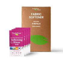 Condicionador amaciador de tecidos Truly Free 200 cargas +4 recargas Condicionador amaciador de tecidos Truly Free 200 cargas +4 recargas