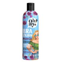 Condicionador Amazon Secrets Brazilian Mania 300ml Oh My