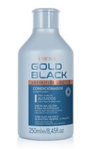 Condicionador Amend Gold Black Cabelos Alisados 250ml