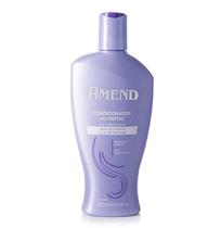 Condicionador Amend Nutritivo Cabelos Descoloridos com 250ml Condicionador Amend Nutritivo Cabelos Descoloridos com 250ml