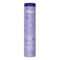 Condicionador Amika Bust Your Brass Cool Blonde Repair - 275ml Condicionador Amika Bust Your Brass Cool Blonde Repair - 275ml