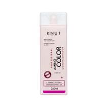 Condicionador Amino Color Knut 250ml cabelos coloridos