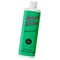 Condicionador Amor Por Cachos Hanova 500ml