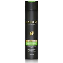 Condicionador Anti Frizz Argan E Monoi Lakkoa 300ml Condicionador Anti Frizz Argan E Monoi Lakkoa 300ml