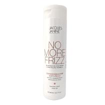 Condicionador Anti-frizz Jacques Janine No More Frizz 240ml