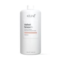 Condicionador Anti-Frizz Velvet Smooth Keune 1L