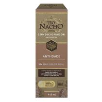 Condicionador Anti-Idade 415mL - Tio Nacho Condicionador Anti-Idade 415mL - Tio Nacho