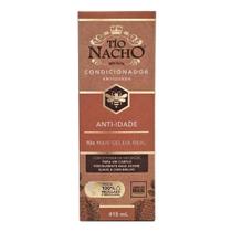 Condicionador Anti-Idade 415ml -Tio Nacho Condicionador Anti-Idade 415ml -Tio Nacho