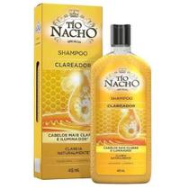 Condicionador Anti-Idade Clareador Tio Nacho 415ml Condicionador Anti-Idade Clareador Tio Nacho 415ml