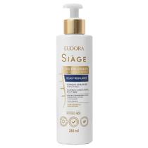 Condicionador Anticaspa Feminino Coceira Scalp Rebalance Dermo Hair 280ml Eudora Siàge Condicionador Anticaspa Feminino Coceira Scalp Rebalance Dermo Hair 280ml Eudora Siàge