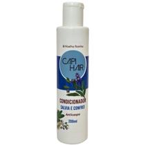 Condicionador Anticaspa Sálvia e Confrei Capi Hair Abelha Rainha 200ml Condicionador Anticaspa Sálvia e Confrei Capi Hair Abelha Rainha 200ml