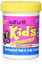 Condicionador Anticaspa Sulfur8 Kid's Medicado - 120ml Condicionador Anticaspa Sulfur8 Kid's Medicado - 120ml
