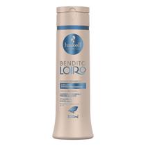 Condicionador Antidanos Bendito Loiro Haskell 300ml