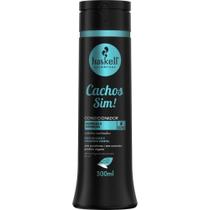 Condicionador Antifrizz Cachos Sim Haskell 300ml Condicionador Antifrizz Cachos Sim Haskell 300ml
