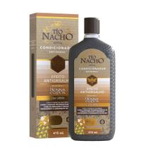 Condicionador Antigrisalho Escurece os Fios Tio Nacho 415ml