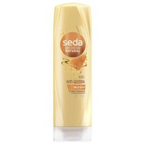 Condicionador Antiquebra 325ml Seda Recarga Natural Mel e Óleos Nutritivos
