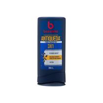 Condicionador Antiqueda 3x1 Bozzano Cafeína 200ml