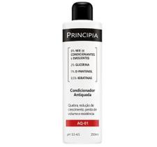 Condicionador Antiqueda Principia AQ-01 com 250ml - Cosmo Indústria