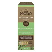 Condicionador Antiqueda Reconstrutor Total 415mL - Tio Nacho
