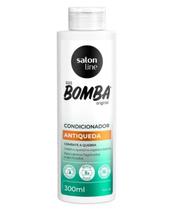 Condicionador Antiqueda SOS Bomba 300ml - Salon Line
