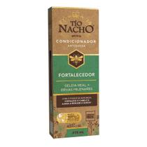 Condicionador Antiqueda Tio Nacho Fortalecedor Ervas Milenares 415ml