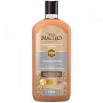 Condicionador Antiqueda Tio Nacho Purificador 415ml