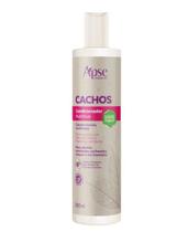 Condicionador apse cosmetics cachos vegano 300ml Condicionador apse cosmetics cachos vegano 300ml