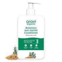 Condicionador Aravi Organic de Alecrim para Crescimento Capilar 200ml