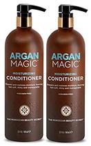 Condicionador Argan Magic Hidratante 960 ml x 2 pacotes