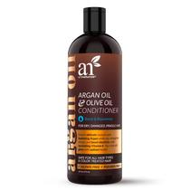 Condicionador Artnaturals Argan Hair Growth 473 ml sem sulfato Condicionador Artnaturals Argan Hair Growth 473 ml sem sulfato