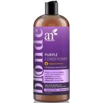 Condicionador Artnaturals Purple Protects Balance Tones 473 ml