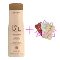 Condicionador Arvensis Tec Oil 300ml Condicionador Arvensis Tec Oil 300ml