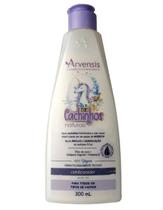 Condicionador Arvensis Vegano Cachinhos Naturais 300ml Condicionador Arvensis Vegano Cachinhos Naturais 300ml