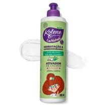 Condicionador Ativador Kolene Cachinhos 300ml