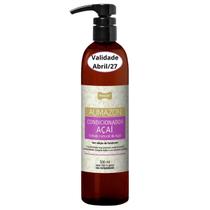 Condicionador Aumazon Açai 500ml Perigot Banho Tosa para Pet Cães Gatos Condicionador Aumazon Açai 500ml Perigot Banho Tosa para Pet Cães Gatos