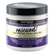 Condicionador Aunt Jackie's Rescued Thirst Quenching 530ml