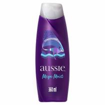 Condicionador Aussie Mega Moist Super Hidratação 360ml