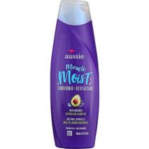 Condicionador aussie miracle moist 360ml