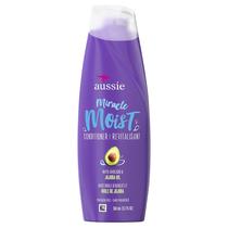 Condicionador Aussie Miracle Moist com Abacate e Óleo de Jojoba 360 ml Condicionador Aussie Miracle Moist com Abacate e Óleo de Jojoba 360 ml